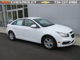 2016 Summit White Chevrolet Cruze Limited LT #109273646