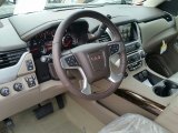 2016 GMC Yukon XL SLT 4WD Cocoa/Dune Interior