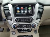 2016 GMC Yukon XL SLT 4WD Controls