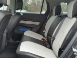 2016 GMC Terrain Denali AWD Rear Seat