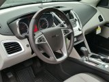 2016 GMC Terrain Denali AWD Light Titanium Interior