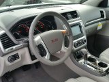 2016 GMC Acadia SLT AWD Light Titanium Interior