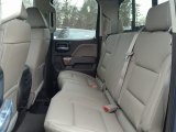 2016 GMC Sierra 1500 SLT Double Cab 4WD Cocoa/Dune Interior