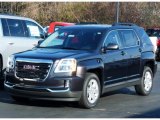 2016 Iridium Metallic GMC Terrain SLE AWD #109273941