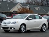 2016 White Diamond Tricoat Buick Verano Verano Group #109273939