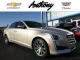 2016 Cadillac CTS 2.0T Luxury AWD Sedan