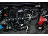 2016 Honda Fit EX 1.3 Liter DI DOHC 16-Valve i-VTEC 4 Cylinder Engine