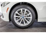 2016 BMW 3 Series 320i Sedan Wheel