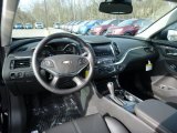 2016 Chevrolet Impala LT Jet Black Interior
