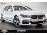 2016 BMW 7 Series 750i xDrive Sedan