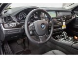 2016 BMW 5 Series 528i Sedan Dashboard