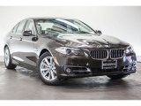 2016 BMW 5 Series Jotoba Brown Metallic