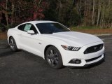 2016 Oxford White Ford Mustang GT Coupe #109273931