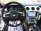 2016 Ford Mustang GT Coupe Dashboard