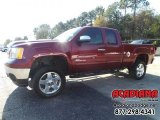 2013 GMC Sierra 2500HD SLE Extended Cab 4x4