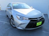 2015 Celestial Silver Metallic Toyota Camry LE #109273870