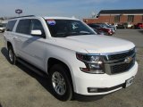 2015 Summit White Chevrolet Suburban LT 4WD #109273989