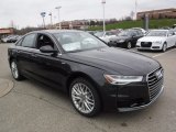 2016 Audi A6 Oolong Grey Metallic