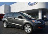 2016 Magnetic Metallic Ford Escape S #109273801