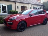 2014 Porsche Cayenne GTS
