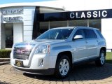 2015 Quicksilver Metallic GMC Terrain SLE #109306448