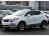 2016 White Pearl Tricoat Buick Encore AWD #109306445