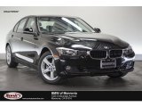 2015 Jet Black BMW 3 Series 328i xDrive Sedan #109306366