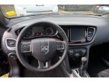 2016 Dodge Dart SXT Rallye Blacktop Dashboard