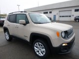 Mojave Sand Jeep Renegade in 2016