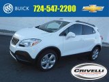 2016 Summit White Buick Encore AWD #109306429