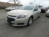 2016 Champagne Silver Metallic Chevrolet Malibu Limited LS #109306491