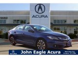 2016 Catalina Blue Pearl Acura ILX Premium #109306137