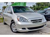 2007 Honda Odyssey EX-L