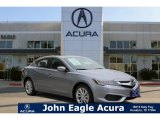 2016 Slate Silver Metallic Acura ILX  #109306135