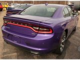 2016 Plum Crazy Pearl Dodge Charger R/T #109306460