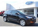 2016 Shadow Black Ford Escape S #109306323