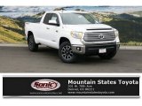 2016 Toyota Tundra Limited CrewMax 4x4