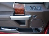 2016 Ford F150 King Ranch SuperCrew 4x4 Door Panel
