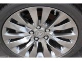 2016 Acura RLX Advance Wheel