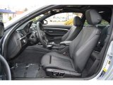 2015 BMW 4 Series 435i xDrive Coupe Front Seat
