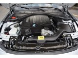2015 BMW 4 Series 435i xDrive Coupe 3.0 Liter DI TwinPower Turbocharged DOHC 24-Valve VVT Inline 6 Cylinder Engine
