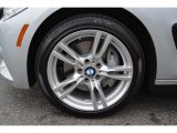 2015 BMW 4 Series 435i xDrive Coupe Wheel