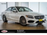 2016 Mercedes-Benz C 300 Sedan