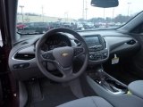 2016 Chevrolet Malibu LS Dark Atmosphere/Medium Ash Gray Interior