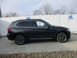2016 BMW X5 Dark Graphite Metallic