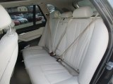 2016 BMW X5 xDrive40e Rear Seat