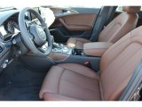 2016 Audi A6 3.0 TFSI Prestige quattro Front Seat