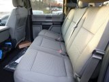 2016 Ford F150 XLT SuperCrew 4x4 Rear Seat