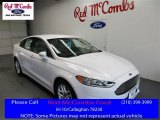 2016 Oxford White Ford Fusion SE #109336151