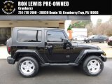 2008 Jeep Wrangler Sahara 4x4